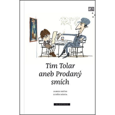 Tim Tolar aneb Prodaný smích James Krüss CZ
