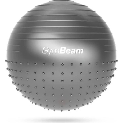 GymBeam Masážny loptička FitBall 65 cm