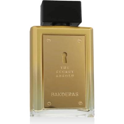 Banderas The Secret Absolu parfumovaná voda pánska 100 ml tester