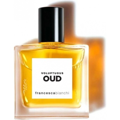 Francesca Bianchi Voluptuous Oud Extrait de Parfum 30 ml