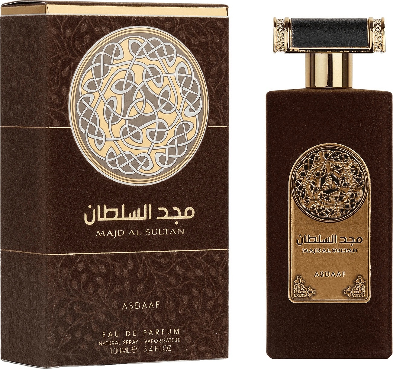 Asdaaf Majd al Sultan EDP 100 ml