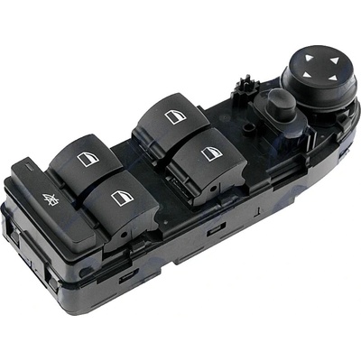 NTY Ovládací Panel Mechanismu Oken BMW 5 E60/E61 2007-/bez Funkcji Sklápění LUSTEREK/4 pinů (61319122110)