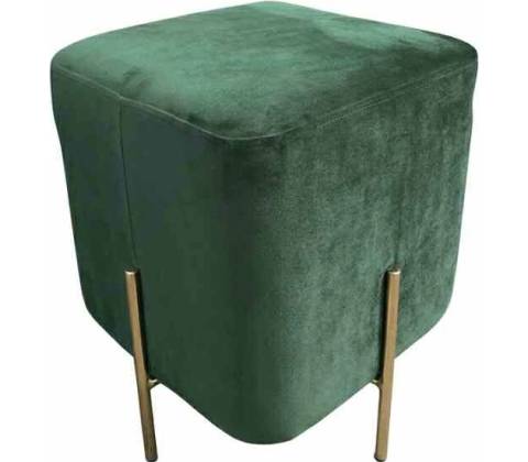 INLEA Taburetka CORA - GREEN