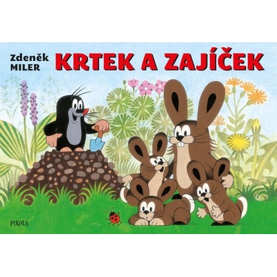 Krtek a zajíček, 8. vydání - Zdeněk Miler