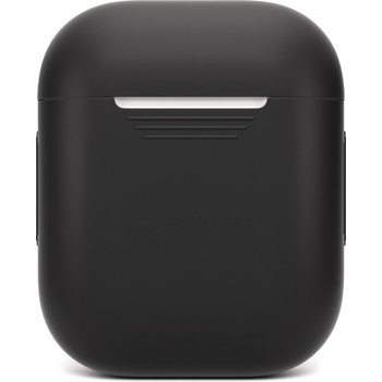 NEXT One AirPods 1/2 Silicone Case Black (K-AP-SIL-BLK)