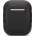 Next One AirPods 1/2 Silicone Case Black (K-AP-SIL-BLK)