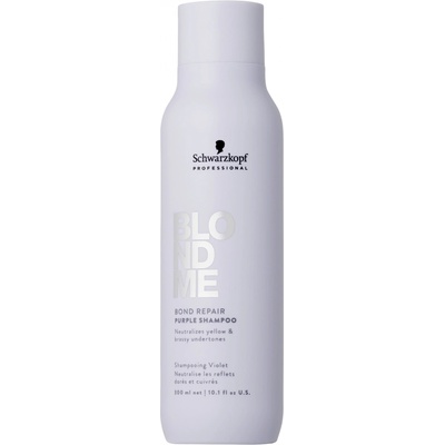 Schwarzkopf BlondMe Bond Repair Purple 300ml