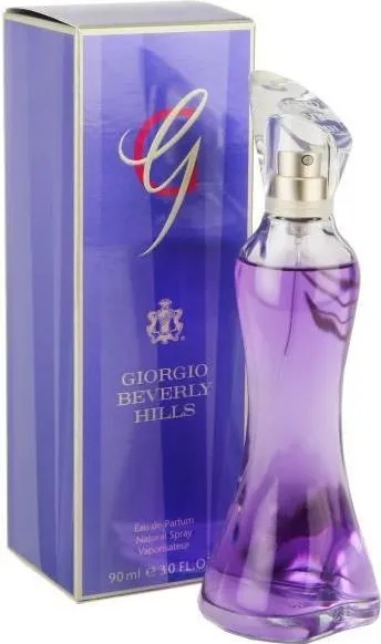 Giorgio Beverly Hills G for Women EDP 90 ml