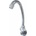 Inter Ceramic Стенен смесител за кухня, Inter Ceramic, ICF 5101873 7119, единичен (5101873 7119)