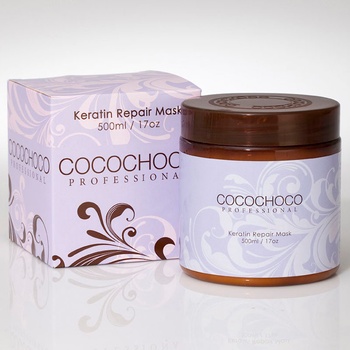 Cocochoco Keratin vlasová maska 500 ml