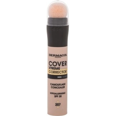 Dermacol Cover Xtreme Concealer SPF30 Korektor 208 8 g