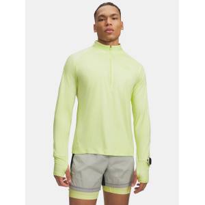 Under Armour Мъжка тениска Under Armour M Explor Trail Run 1/2 Zip Under Armour | Zelen | МЪЖЕ | S
