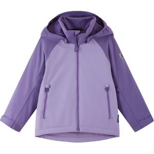 Reima Детско водоустойчиво яке Reima Kid's Sulkava Waterproof jacket - Blooming Lilac - размер 104 (EU) (703-6391-0415)