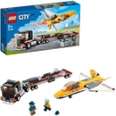 LEGO® City 60289 Transport akrobatickej stíhačky