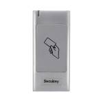 Catchview S4A-S6-R MF - Wiegand 26, bit интерфейс, 8cm, вандалоустойчив, външен монтаж, безконтактен четец, MIFARE 13.56MHz (S4A-S6-R MF)