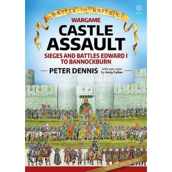 Wargame: Castle Assault | Peter Dennis, Andy Callan