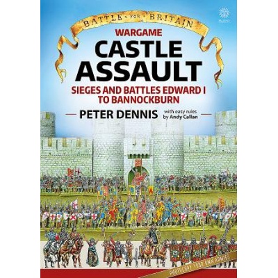 Wargame: Castle Assault | Peter Dennis, Andy Callan