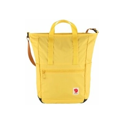 Fjällräven High Coast Totepack Mellow Yellow žlutá