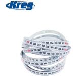 Kreg Tool Самозалепваща измервателна лента 3500LR - метрична (Kreg KMS7729)