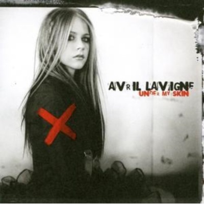 Avril Lavigne - Under My Skin