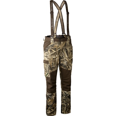 Nohavice Deerhunter Pánske zimné Mallard Realtree Max-5
