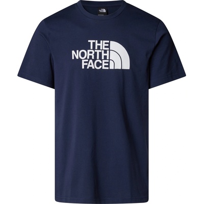 The North Face Мъжка тениска The North Face Regular Fit Short Sleeve T-Shirt Mens - Summit Navy
