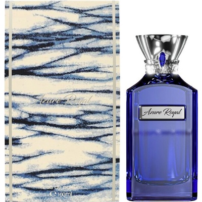 Ahmed Al Maghribi Azure Royal parfémovaná voda unisex 100 ml