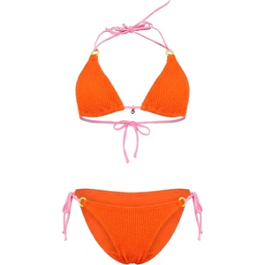 Banana Moon Дамски комплект бикини Banana Moon Women's Brarolenka Popmix Bikini - Orange - размер 40 (FR) (150-6105-0215)