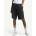 Adidas x Real Madrid Essentials Trefoil Shorts Black