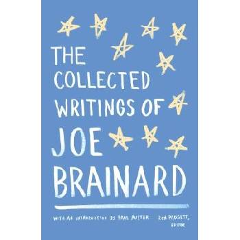 The Collected Writings of Joe Brainard: A Library of America Special Publication Brainard JoePaperback