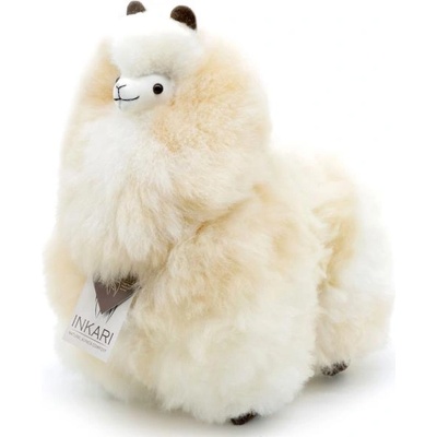 Inkari INKARI Плюшена играчка Алпака Medium Sahara 32cm