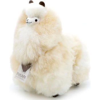 Inkari INKARI Плюшена играчка Алпака Medium Sahara 32cm