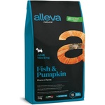 Alleva Natural Adult Mini Fish & Pumpkin 2 kg