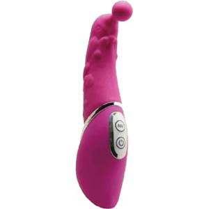 X Fun Вибратор за g-точка "aphrodisia big wave" 16 см