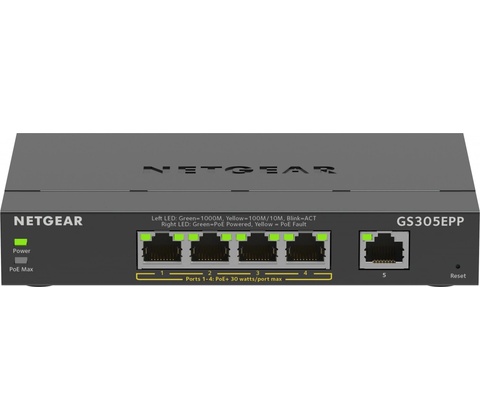 NETGEAR GS305EPP