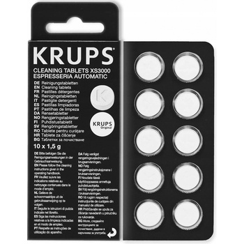 Krups XS3000 10 ks