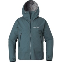 Montbell Bunda Storm Cruiser Jacket dark gray