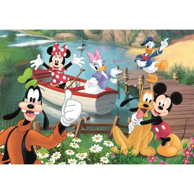 CLEMENTONI Disney klasika 60 dílků