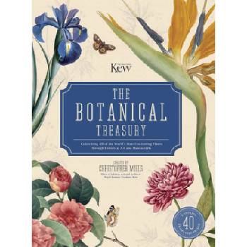 The Botanical Treasury | Christopher Mills