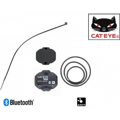 Cateye SNÍMAč KADENCIE CAT SPD-30 BLUETOOTH a ANT+