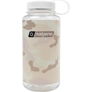 Nalgene Wide Mouth 1 l White Camo (NALGENE-217800)