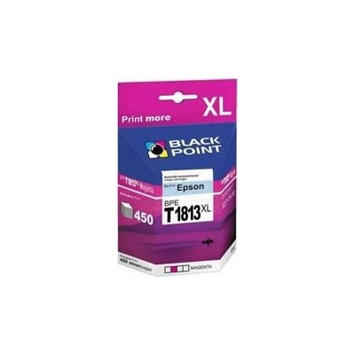 Black Point Epson T1813 - kompatibilný