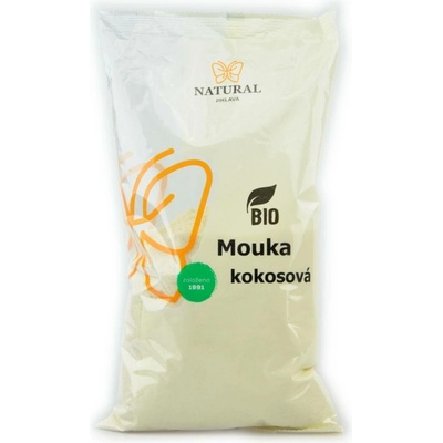 Natura Jihlaval Mouka kokosová bio jemně mletá 0,5 kg