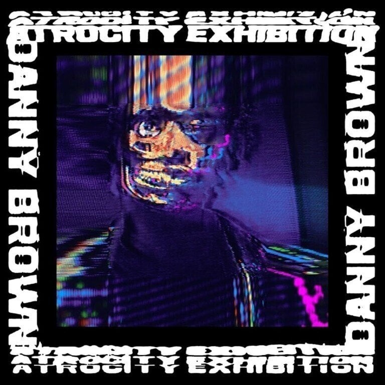 Danny Brown - Atrocity Exhibition (2 LP) (801061027612)