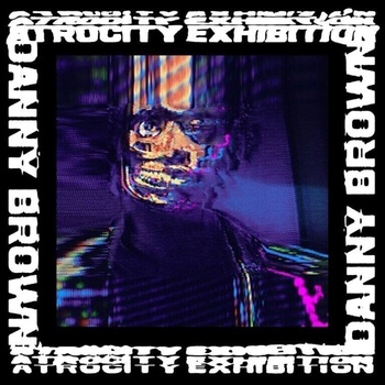 Danny Brown - Atrocity Exhibition (2 LP) (801061027612)