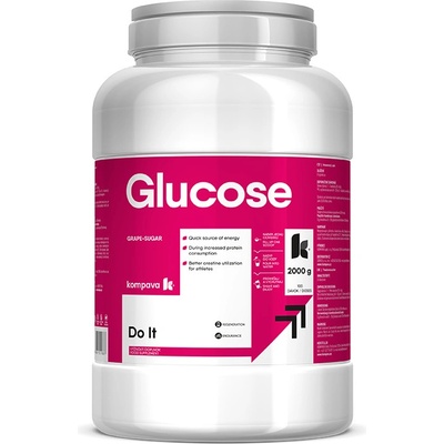 Kompava Glukóza 2000g