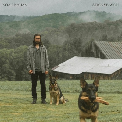 Stick Season - Noah Kahan CD