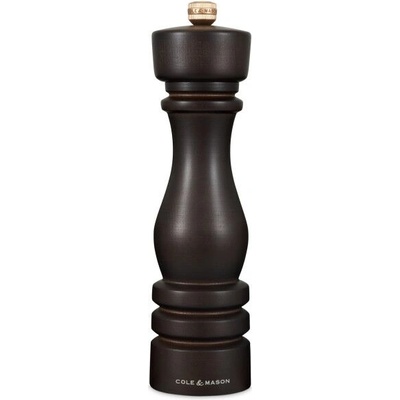 Cole & mason Мелничка за пипер LONDON - 22 см. - цвят тъмен шоколад (Cole-&-Mason-H-233019)