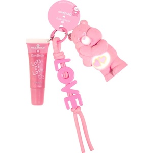 essence Care Bears блясък за устни с клипс цвят 02 Lots Of Love