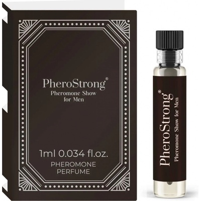 PheroStrong pheromone Show for Men 1 ml